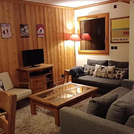 Appartements De La Chamoissiere Le Monêtier-les-Bains Exterior foto