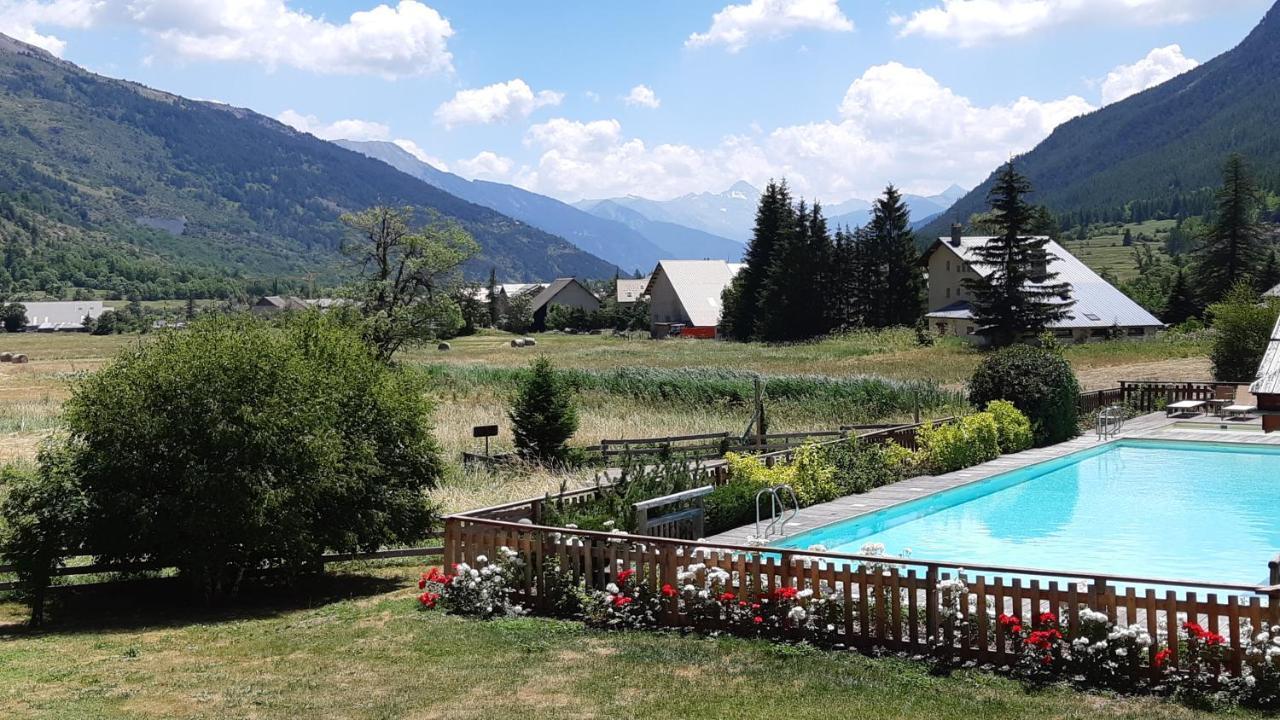 Appartements De La Chamoissiere Le Monêtier-les-Bains Exterior foto